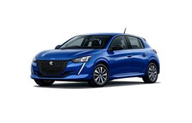 Peugeot 208 AT