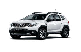 Renault Duster 4x4