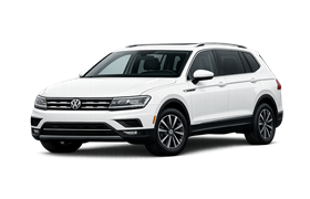 VW Tiguan Allspace AT
