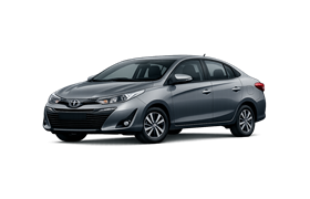 Toyota Yaris AT
